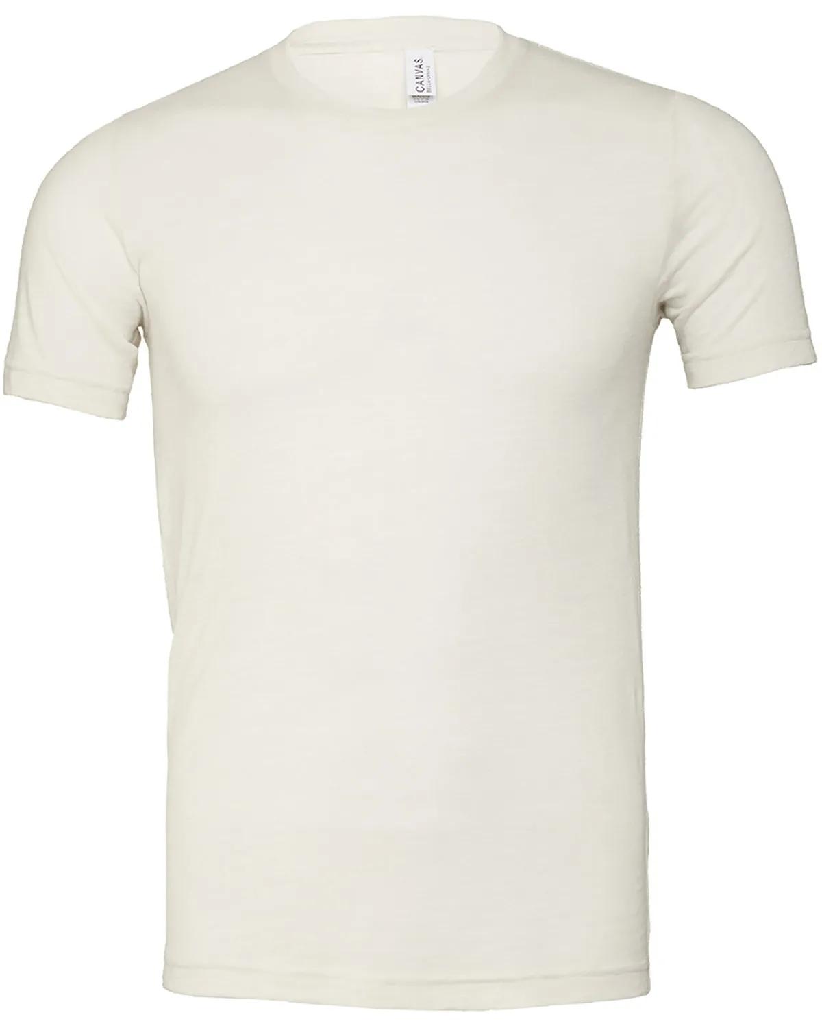 Unisex Poly-Cotton Short-Sleeve T-Shirt 54 of 130