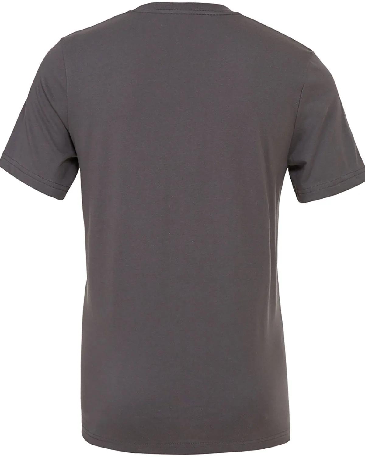 Unisex Poly-Cotton Short-Sleeve T-Shirt 21 of 130