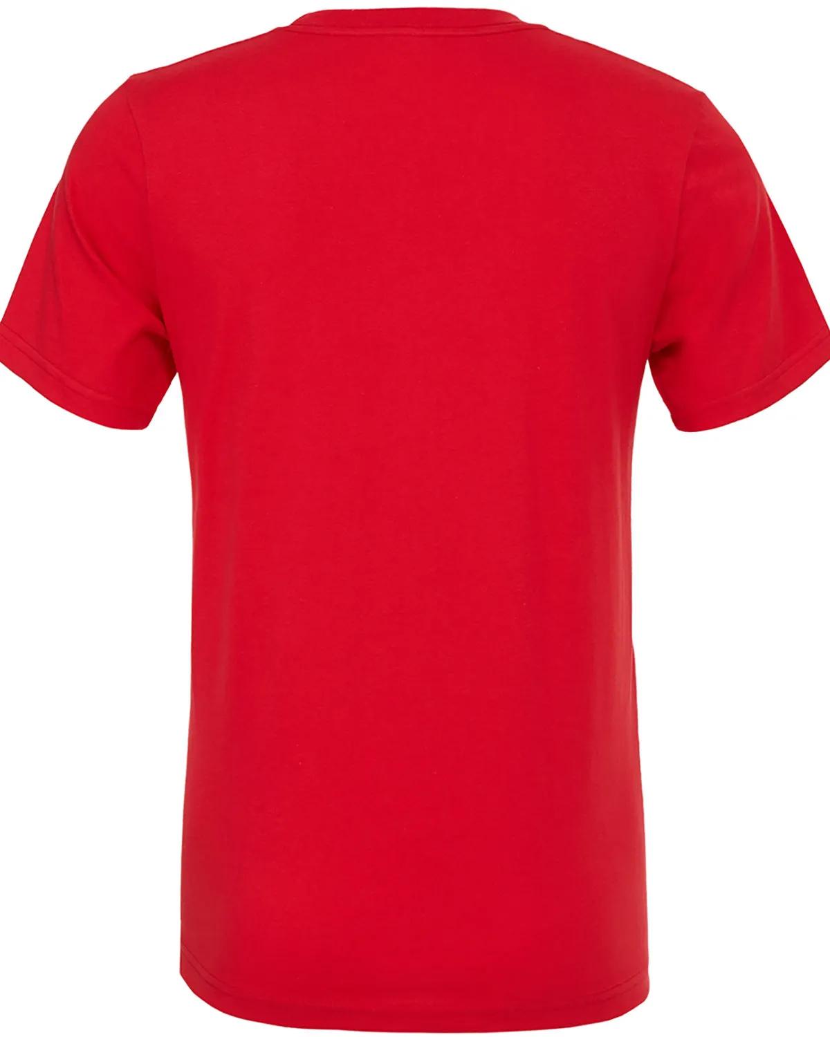 Unisex Poly-Cotton Short-Sleeve T-Shirt 120 of 130