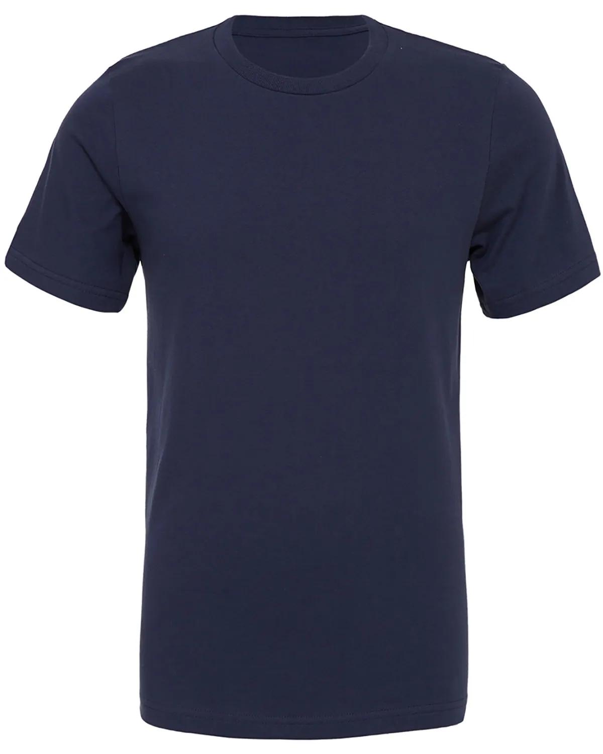 Unisex Poly-Cotton Short-Sleeve T-Shirt 35 of 130