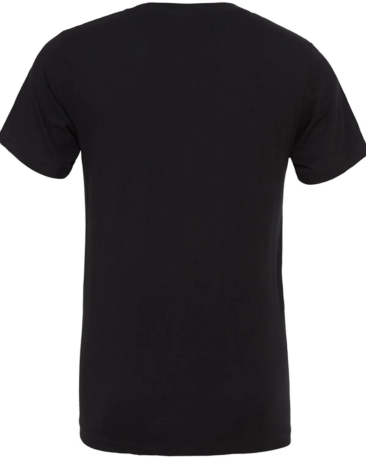 Unisex Poly-Cotton Short-Sleeve T-Shirt 31 of 130