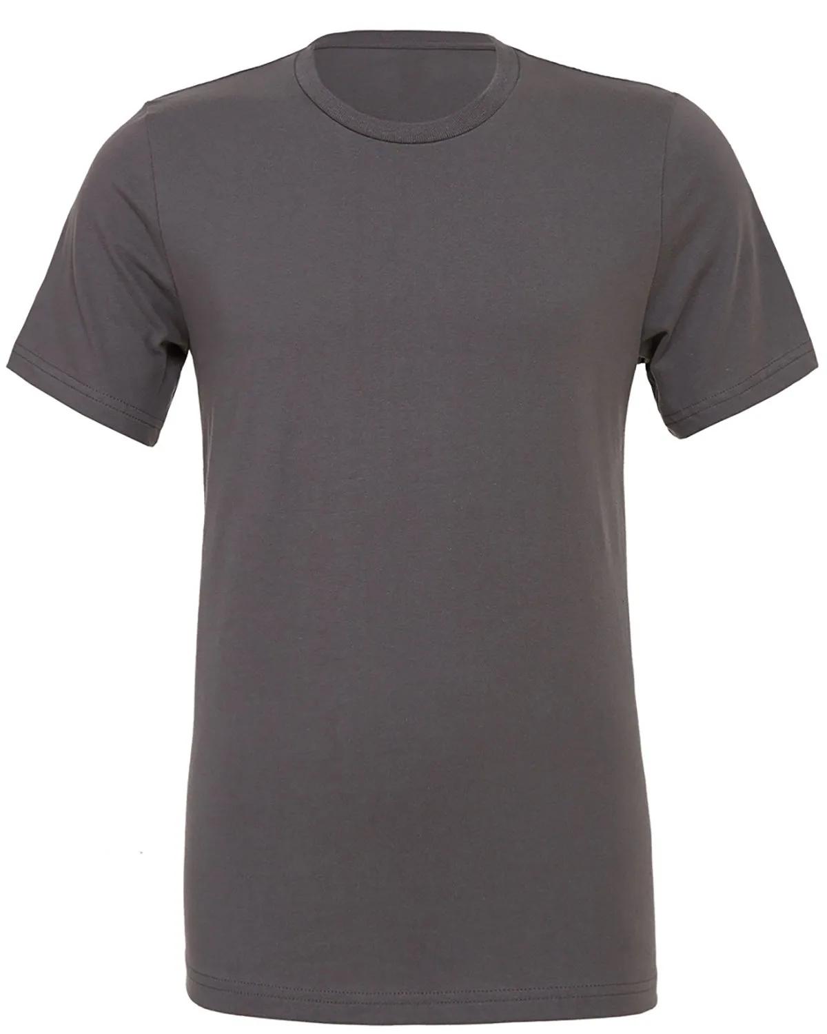 Unisex Poly-Cotton Short-Sleeve T-Shirt 130 of 130