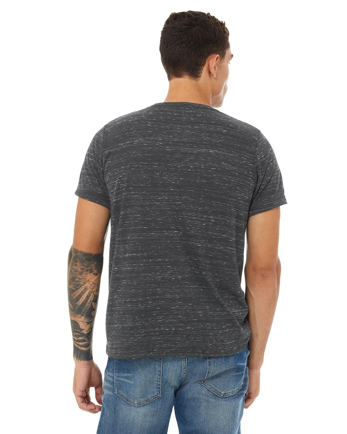 Unisex Poly-Cotton Short-Sleeve T-Shirt 46 of 130