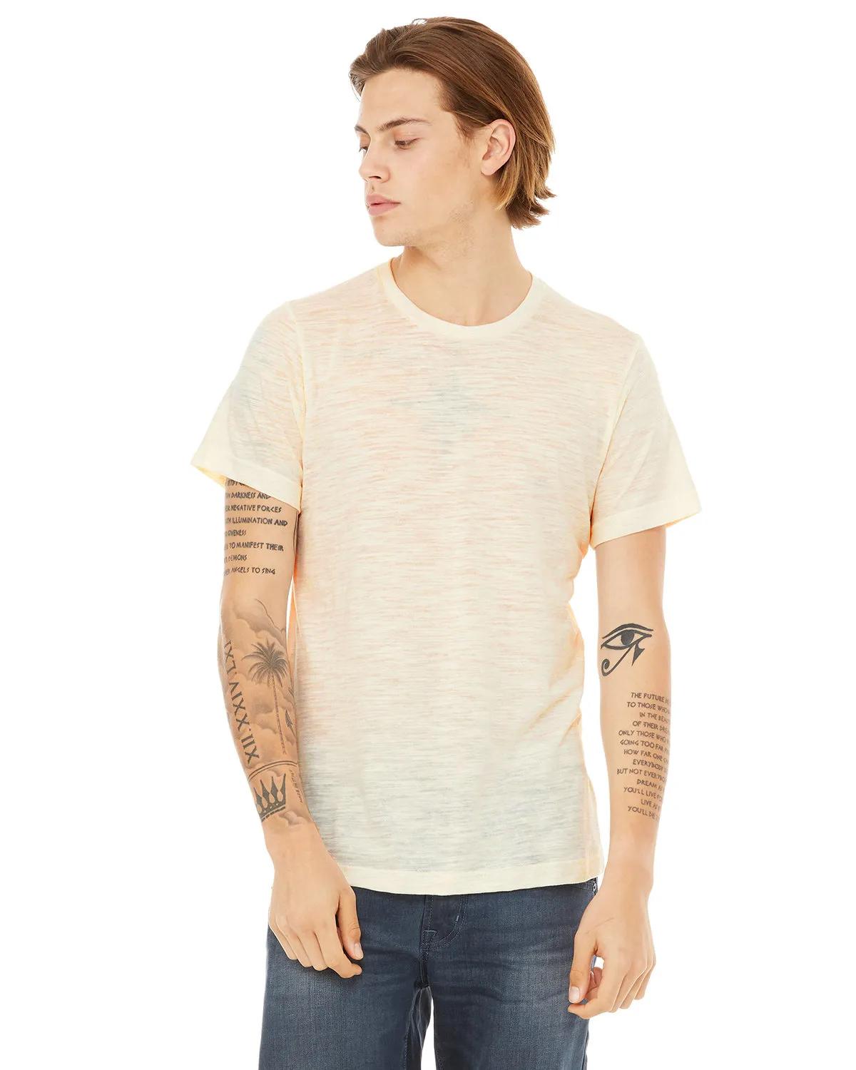 Unisex Poly-Cotton Short-Sleeve T-Shirt 17 of 130