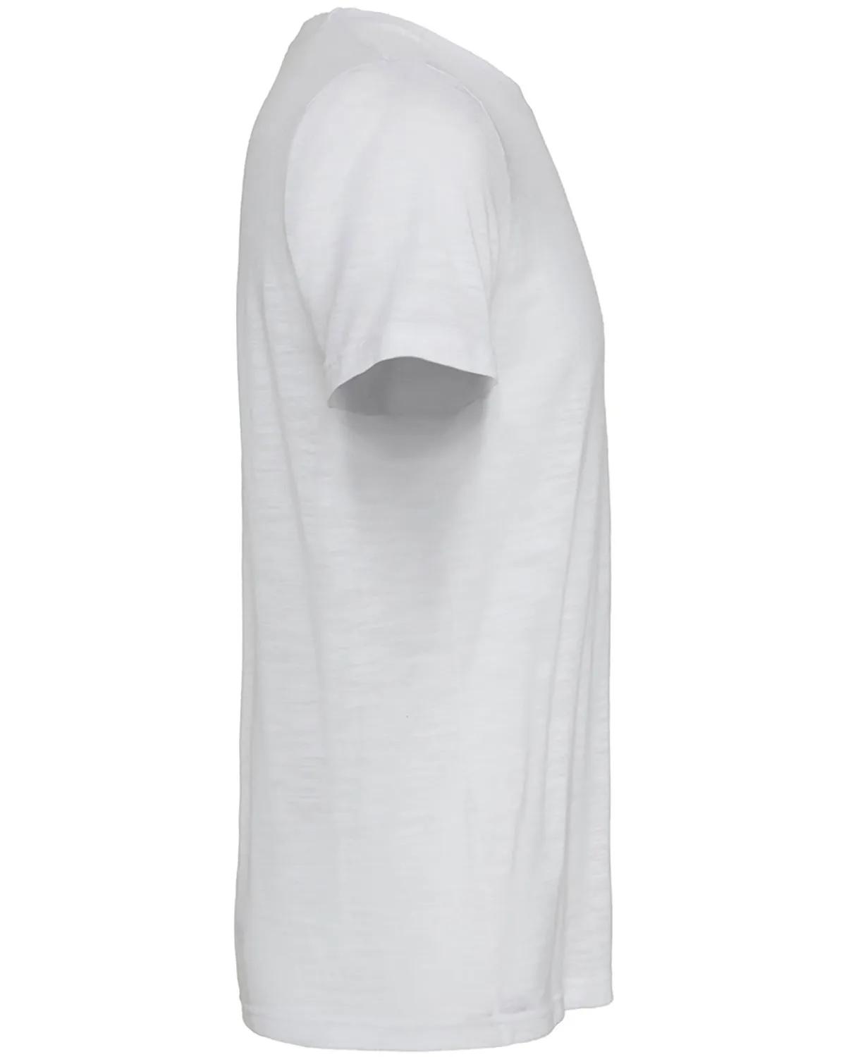 Unisex Poly-Cotton Short-Sleeve T-Shirt 74 of 130