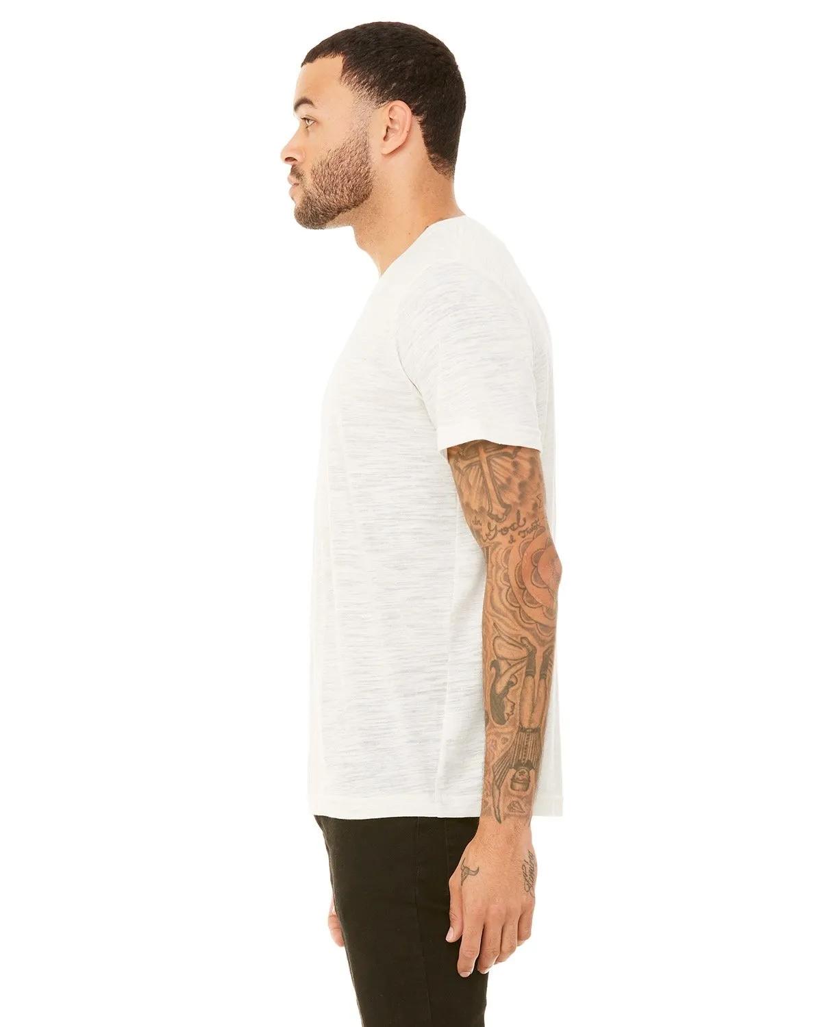 Unisex Poly-Cotton Short-Sleeve T-Shirt 53 of 130