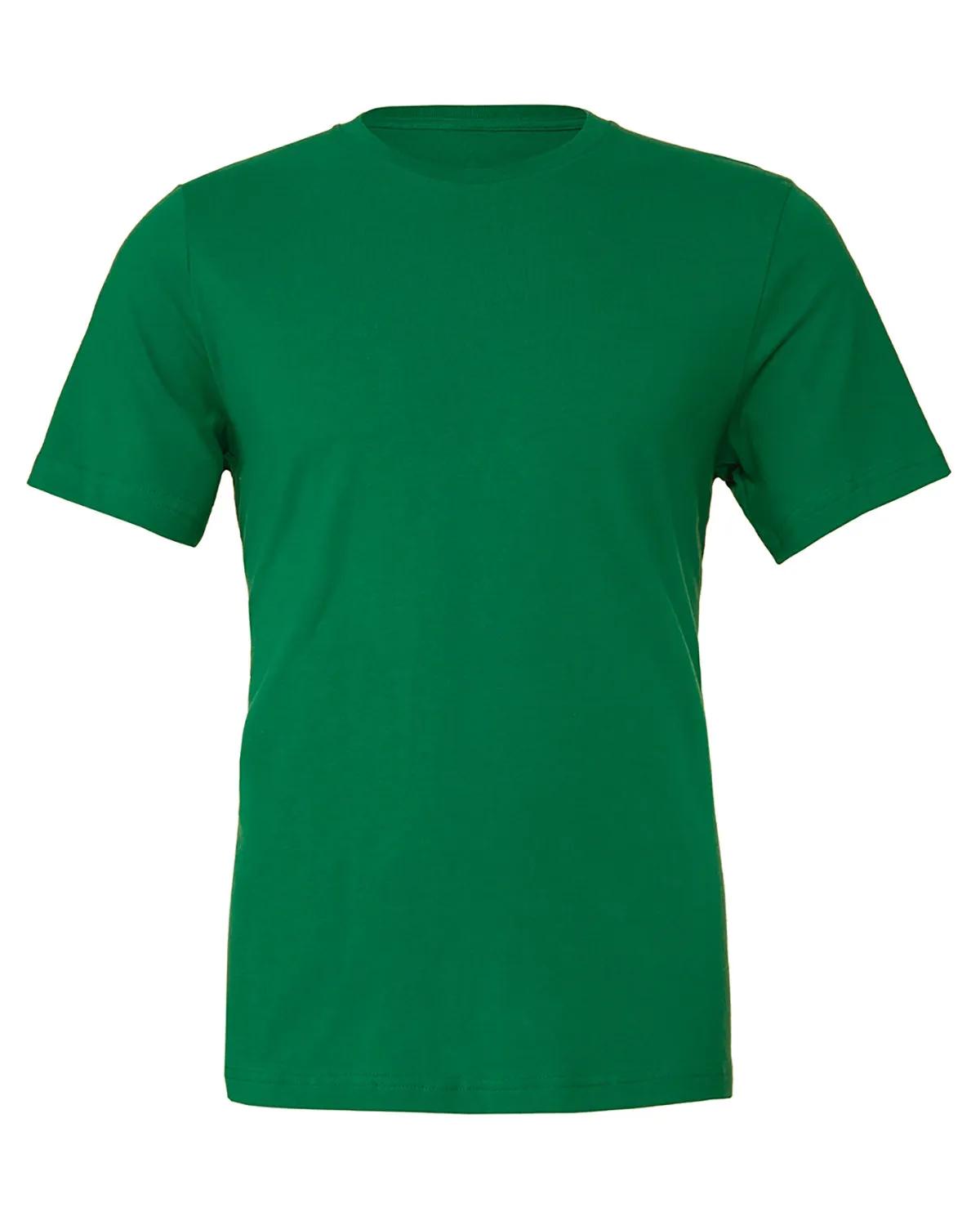 Unisex Poly-Cotton Short-Sleeve T-Shirt 125 of 130