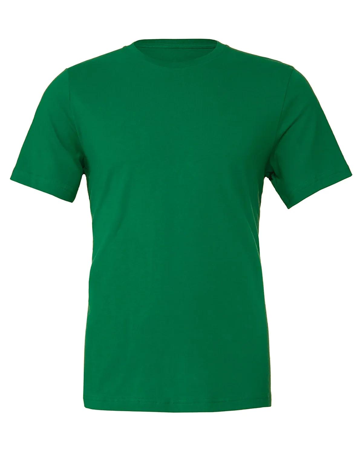 Unisex Poly-Cotton Short-Sleeve T-Shirt 35 of 130