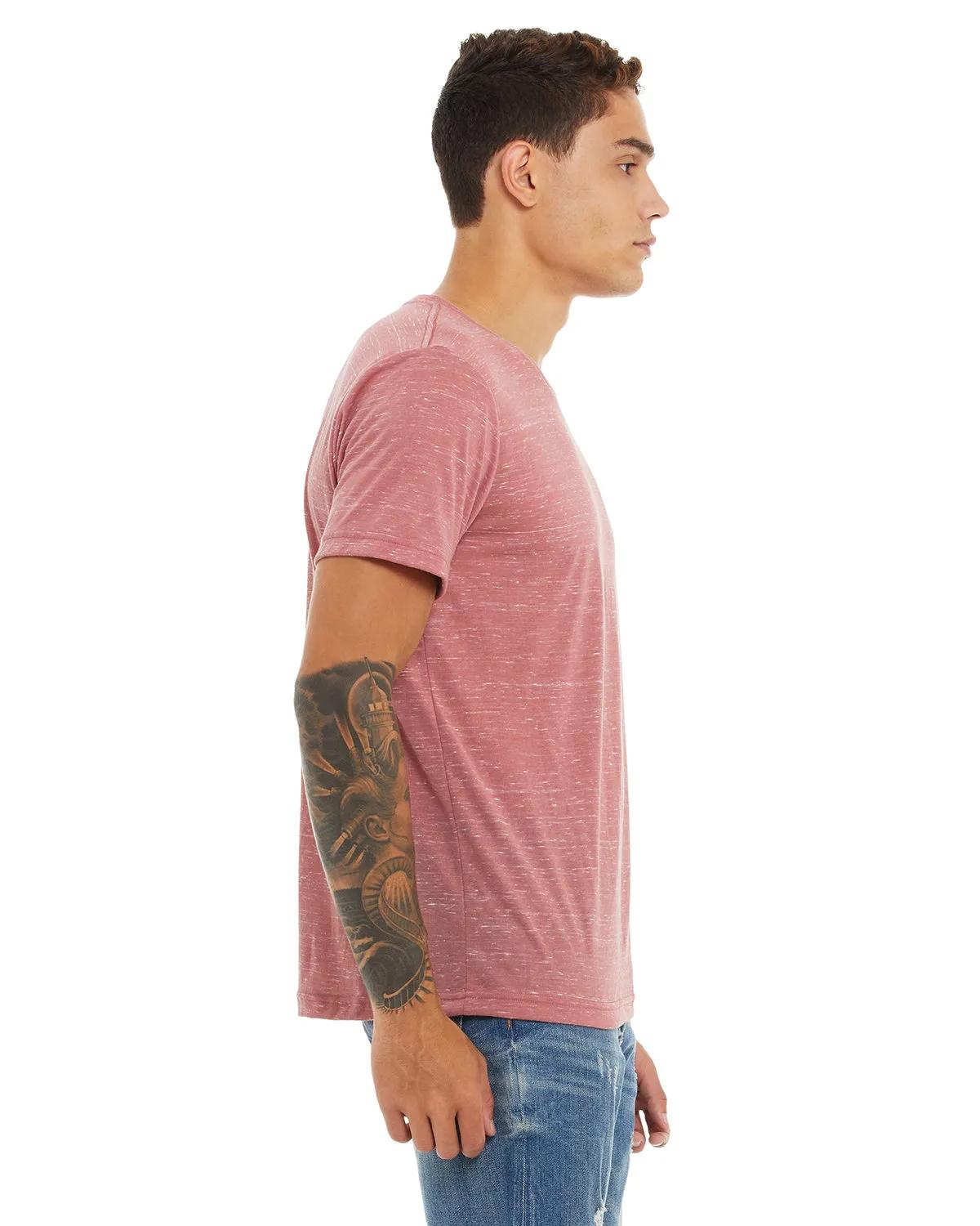 Unisex Poly-Cotton Short-Sleeve T-Shirt 107 of 130