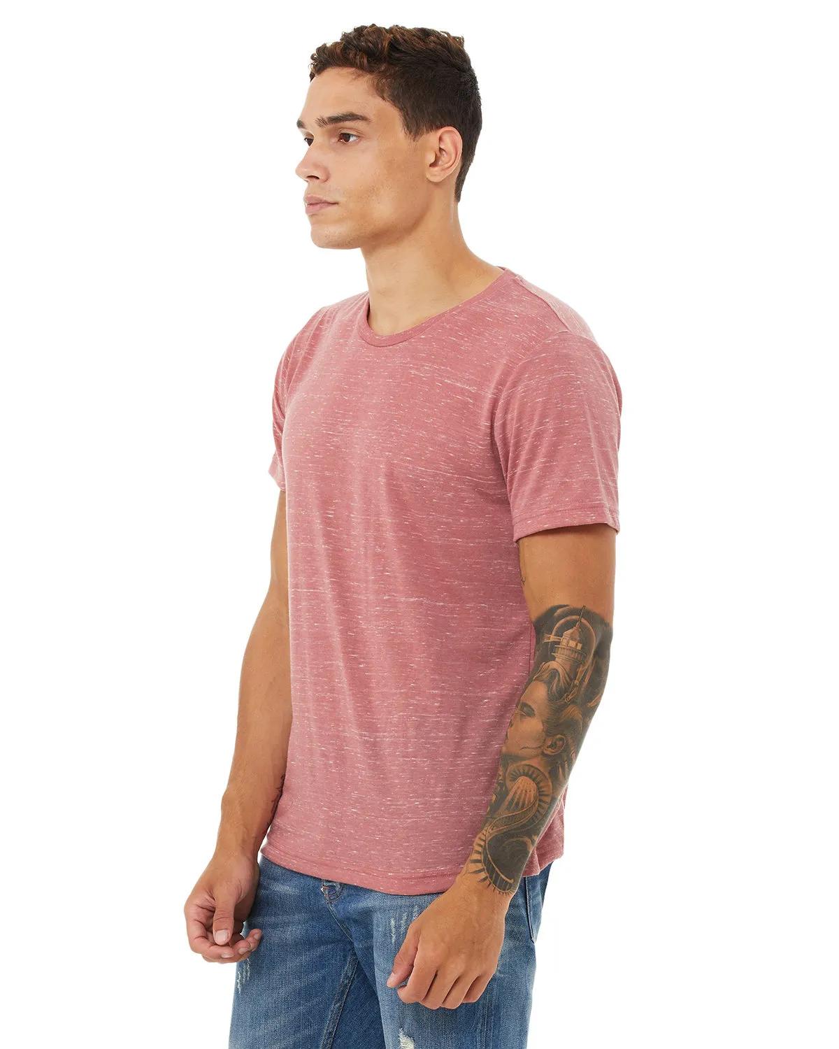 Unisex Poly-Cotton Short-Sleeve T-Shirt 125 of 130