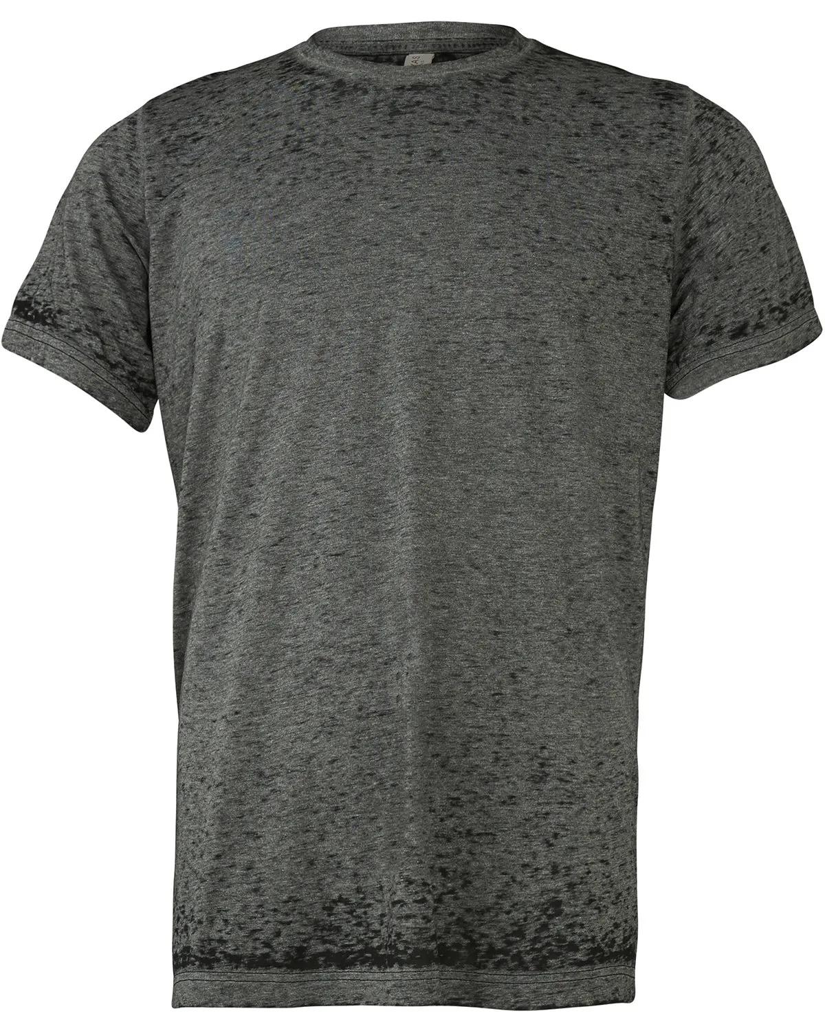 Unisex Poly-Cotton Short-Sleeve T-Shirt 102 of 130