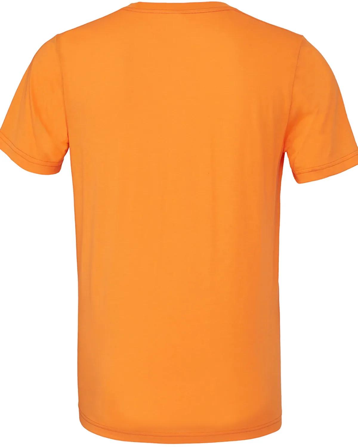 Unisex Poly-Cotton Short-Sleeve T-Shirt 76 of 130