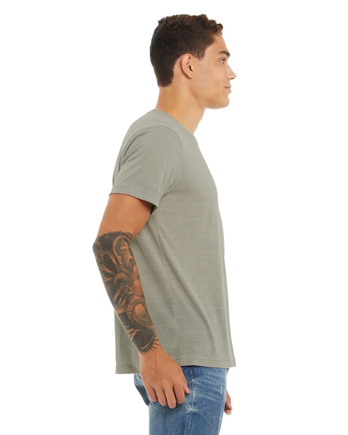 Unisex Poly-Cotton Short-Sleeve T-Shirt 116 of 130