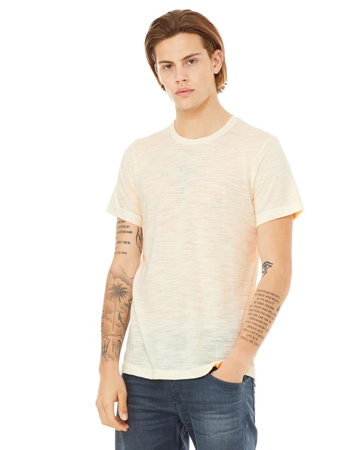 Unisex Poly-Cotton Short-Sleeve T-Shirt 51 of 130