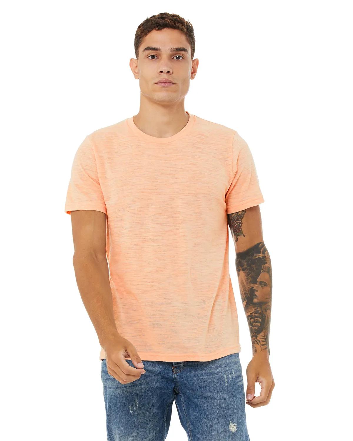 Unisex Poly-Cotton Short-Sleeve T-Shirt 14 of 130