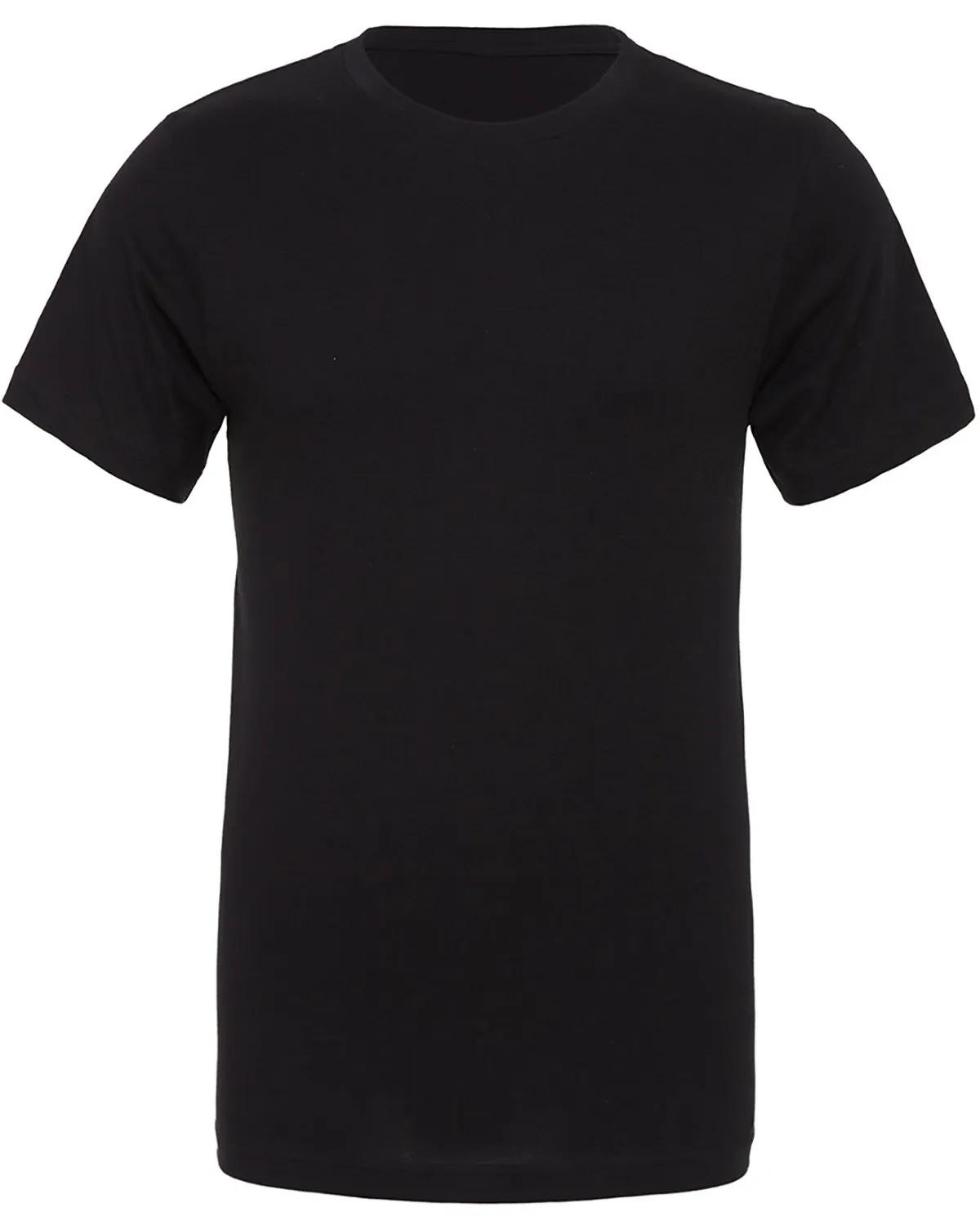Unisex Poly-Cotton Short-Sleeve T-Shirt 30 of 130