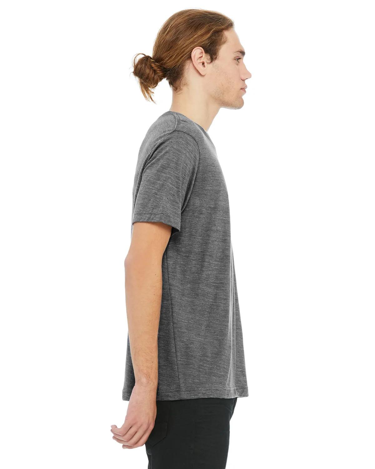Unisex Poly-Cotton Short-Sleeve T-Shirt 65 of 130