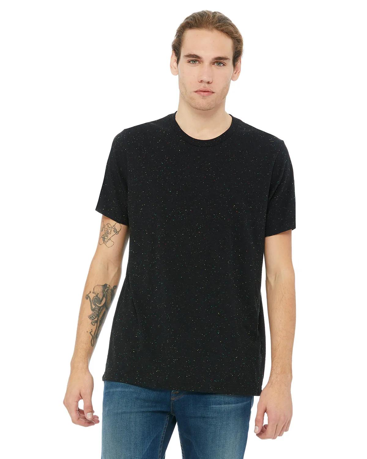 Unisex Poly-Cotton Short-Sleeve T-Shirt 2 of 130