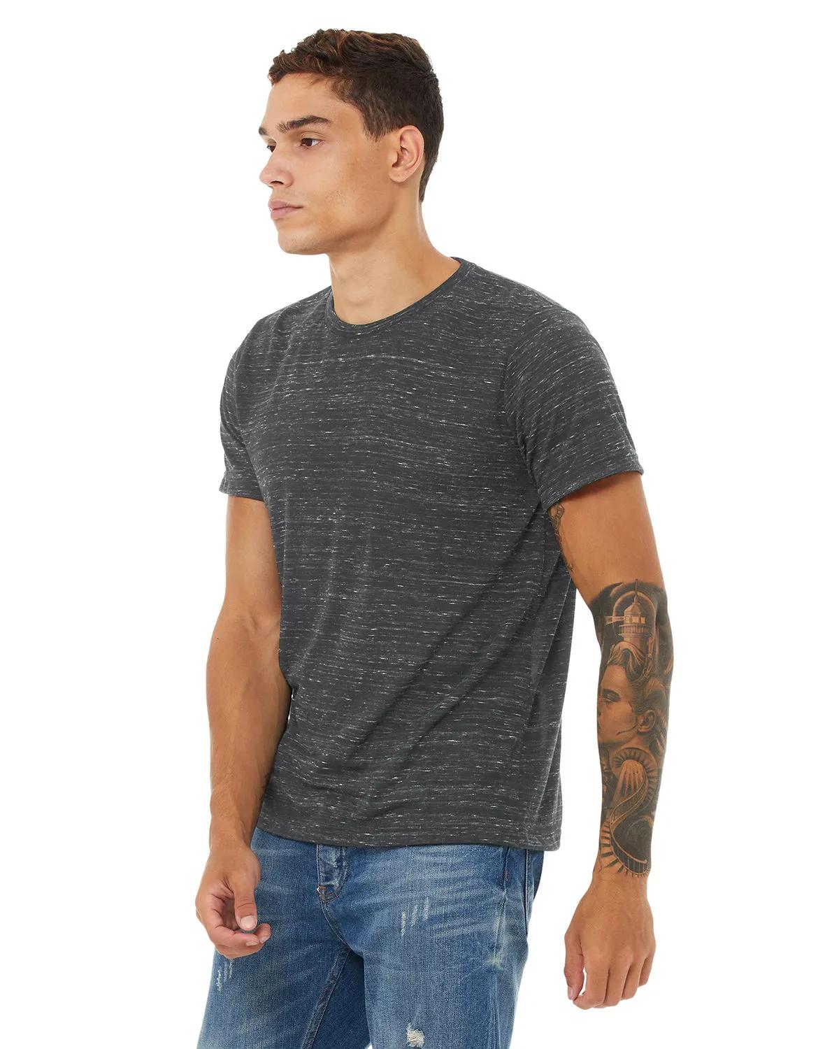 Unisex Poly-Cotton Short-Sleeve T-Shirt 45 of 130