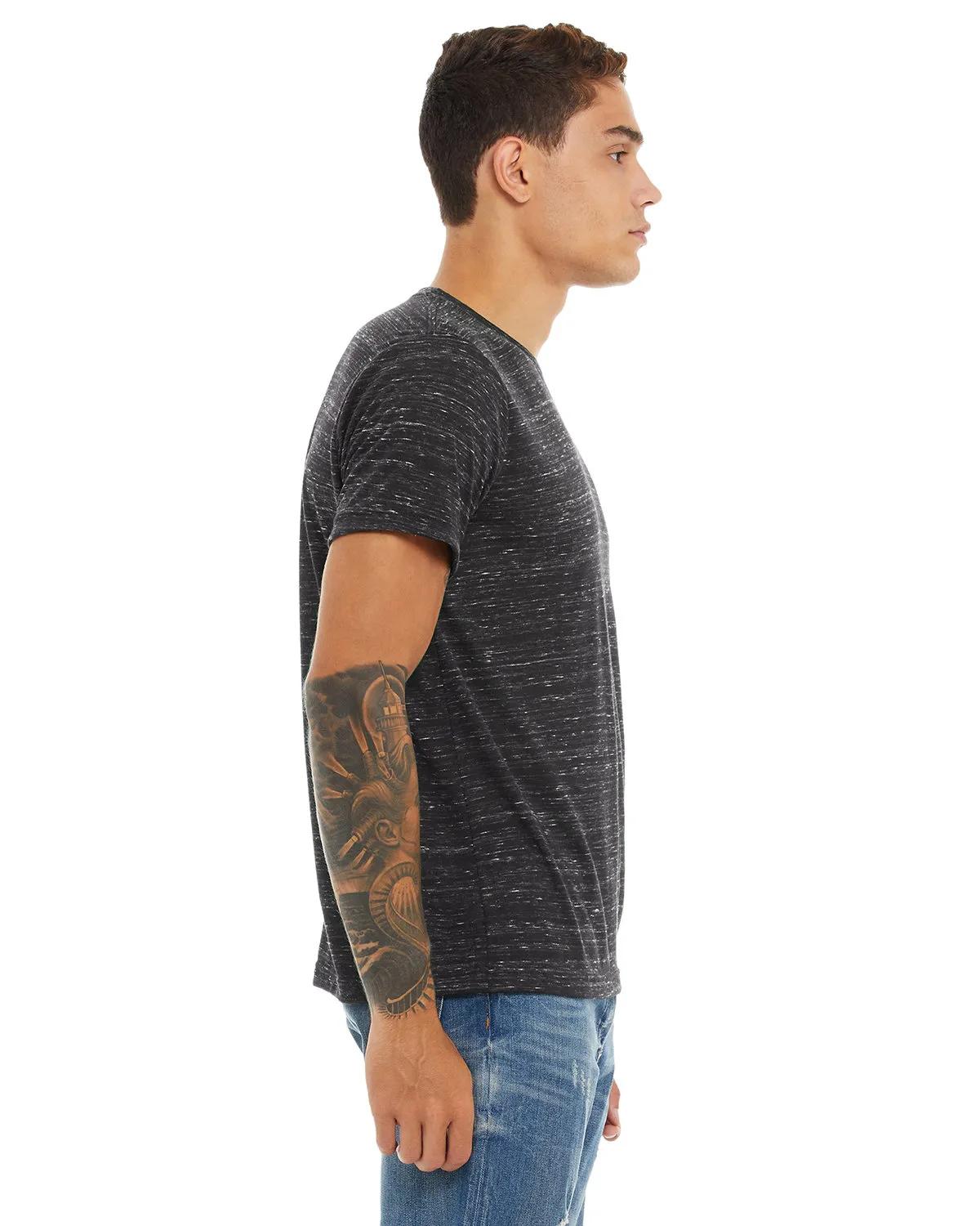 Unisex Poly-Cotton Short-Sleeve T-Shirt 59 of 130