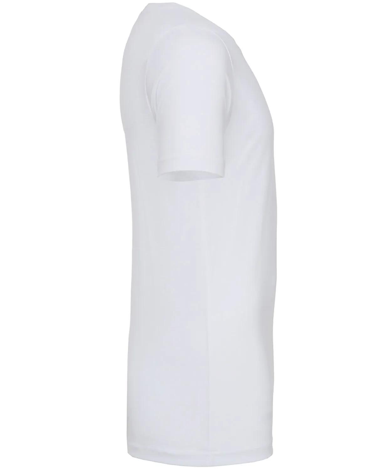 Unisex Poly-Cotton Short-Sleeve T-Shirt 116 of 130