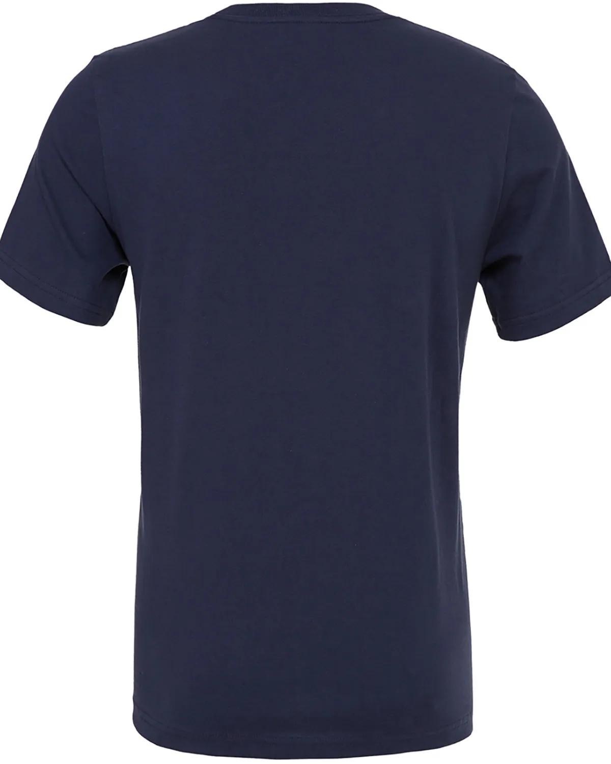 Unisex Poly-Cotton Short-Sleeve T-Shirt 39 of 130