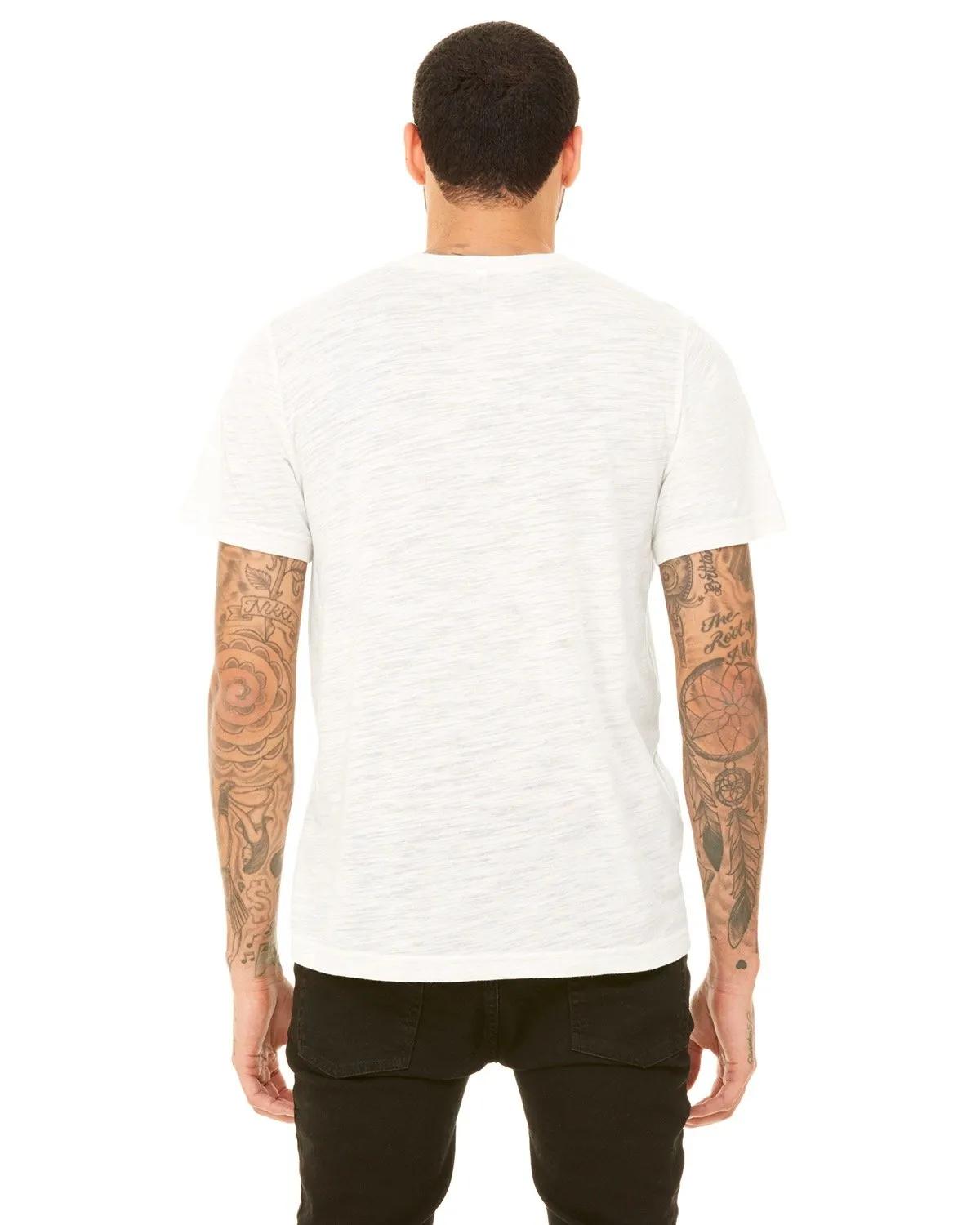 Unisex Poly-Cotton Short-Sleeve T-Shirt 52 of 130