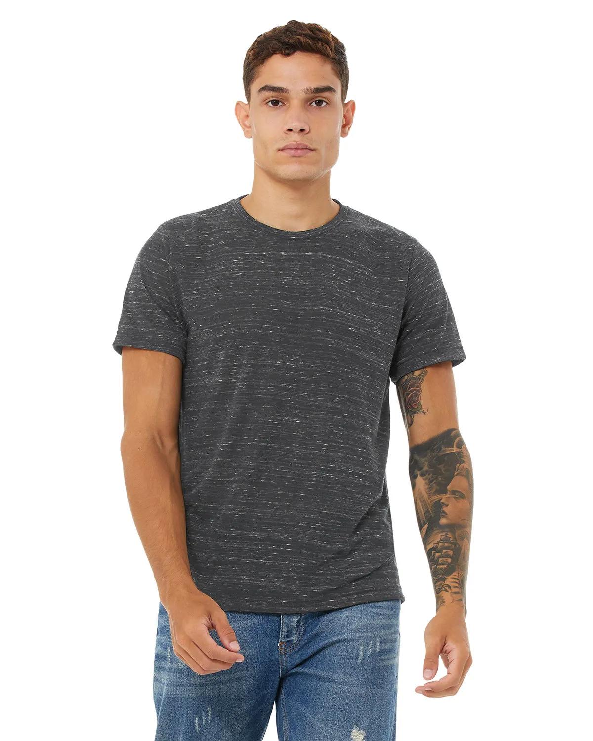 Unisex Poly-Cotton Short-Sleeve T-Shirt 10 of 130