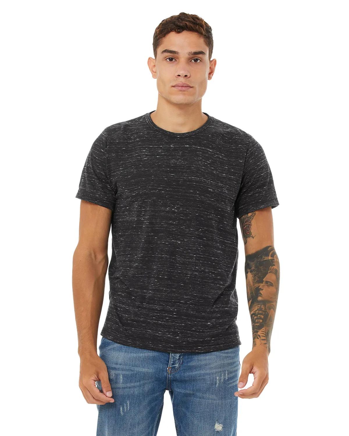 Unisex Poly-Cotton Short-Sleeve T-Shirt 19 of 130