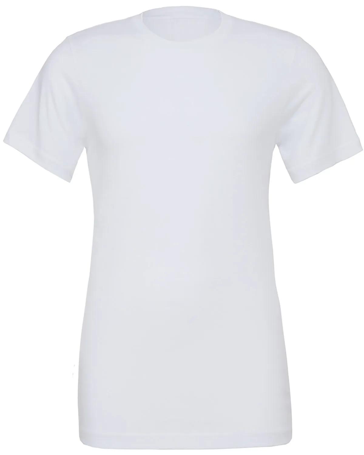 Unisex Poly-Cotton Short-Sleeve T-Shirt 114 of 130