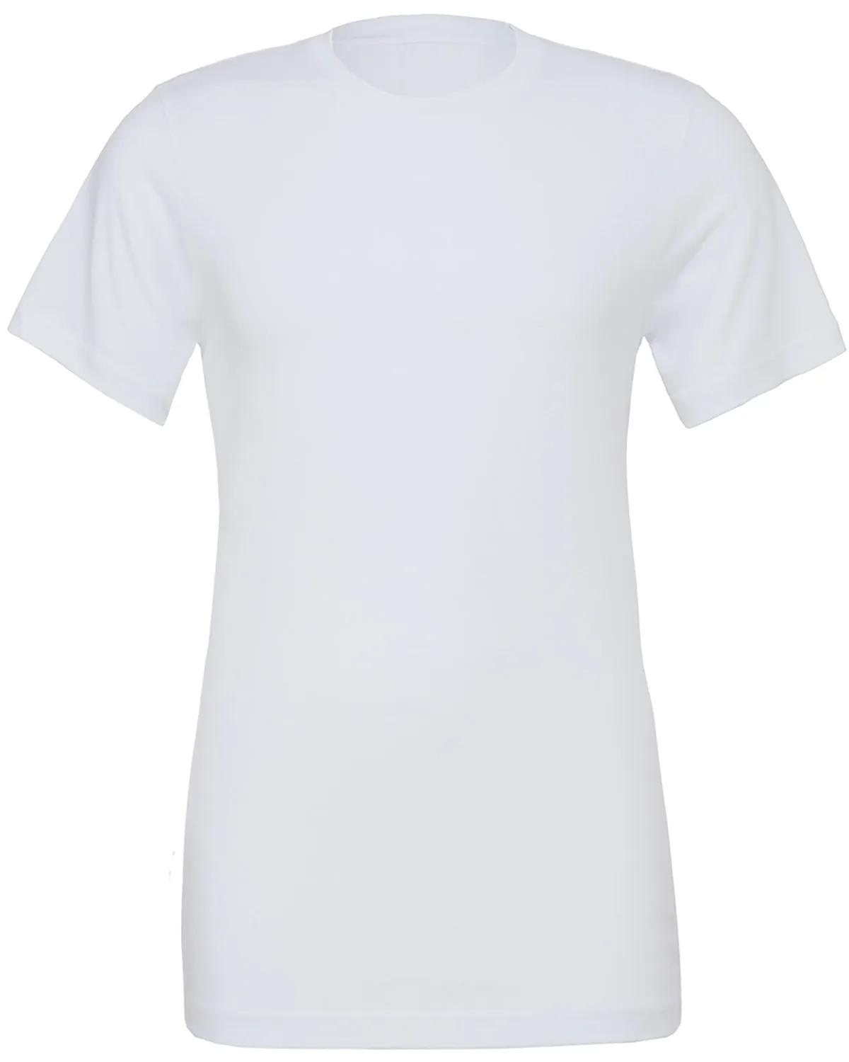 Unisex Poly-Cotton Short-Sleeve T-Shirt 24 of 130