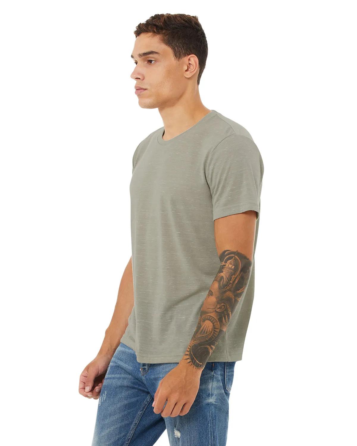 Unisex Poly-Cotton Short-Sleeve T-Shirt 114 of 130