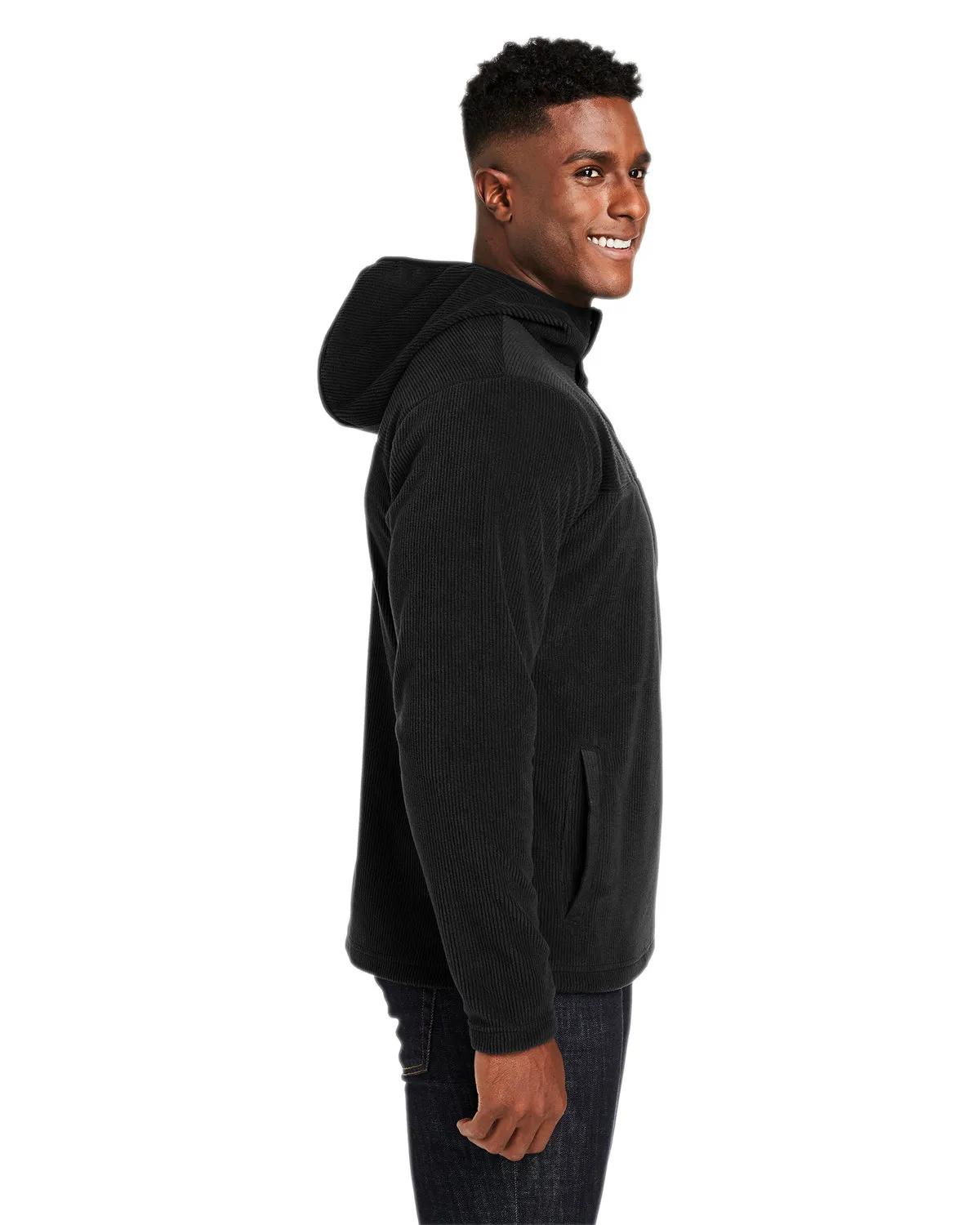 Men's Steens Mountain Novelty™ Half-Snap Hooded Jacket 3 of 15