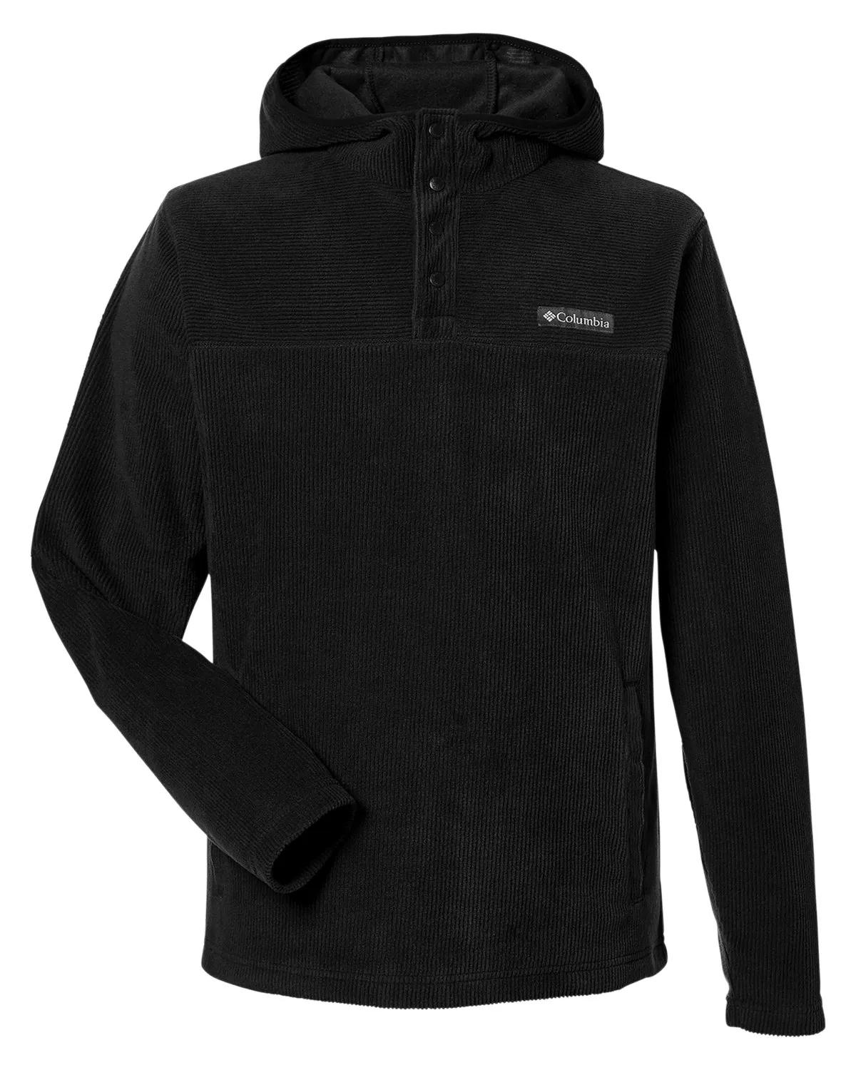 Men's Steens Mountain Novelty™ Half-Snap Hooded Jacket 4 of 15