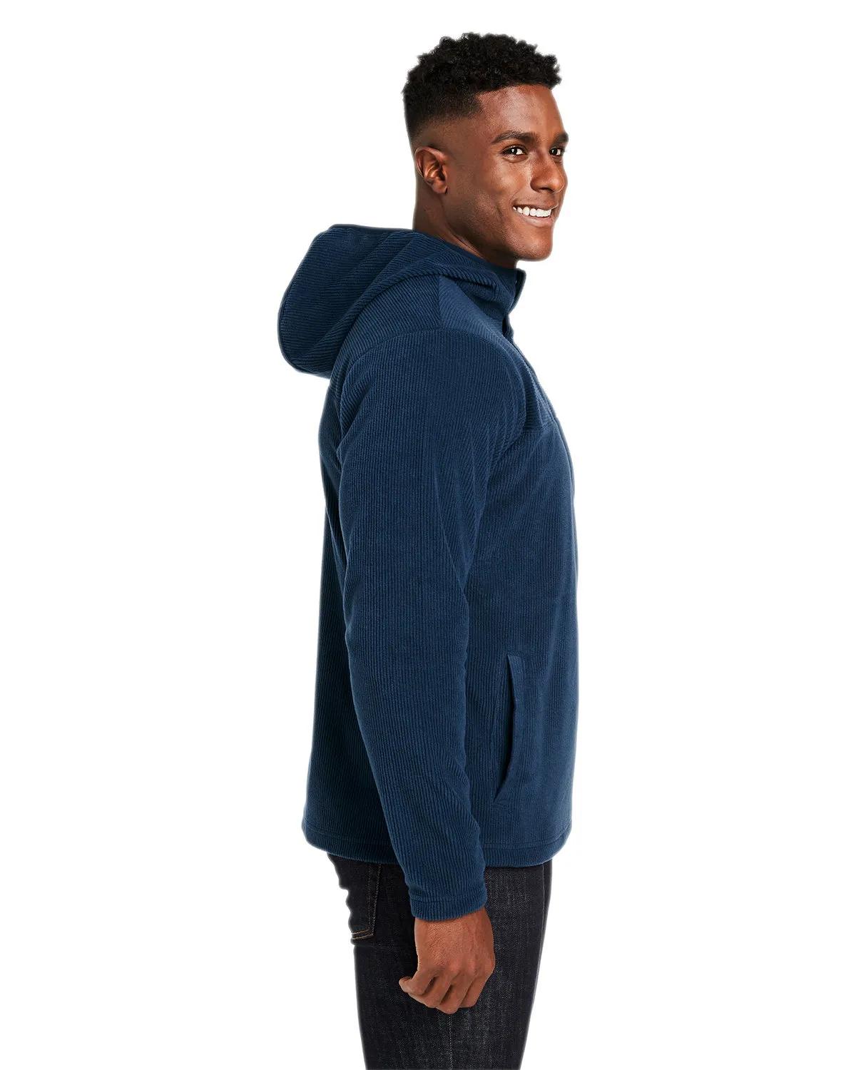 Men's Steens Mountain Novelty™ Half-Snap Hooded Jacket 10 of 15