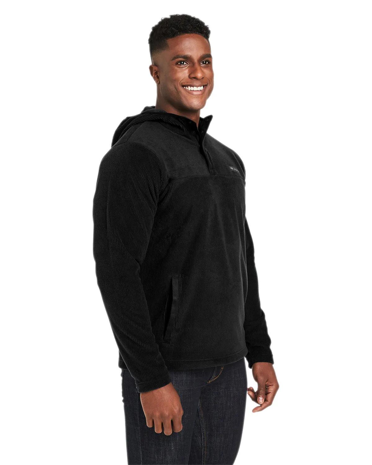 Men's Steens Mountain Novelty™ Half-Snap Hooded Jacket 15 of 15