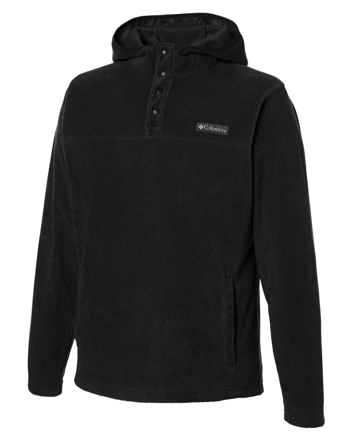 Men's Steens Mountain Novelty™ Half-Snap Hooded Jacket 6 of 15