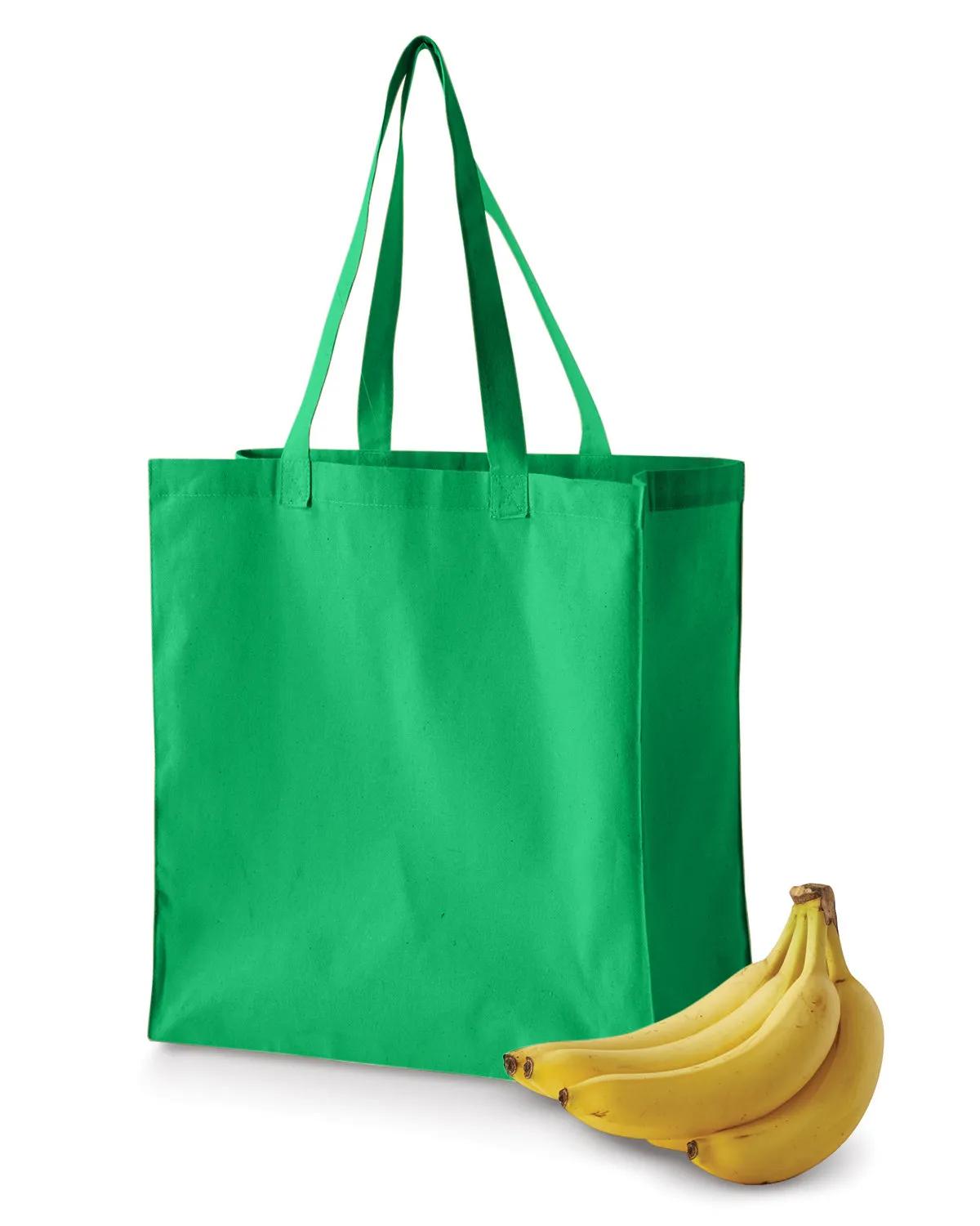 Canvas Grocery Tote 3 of 3