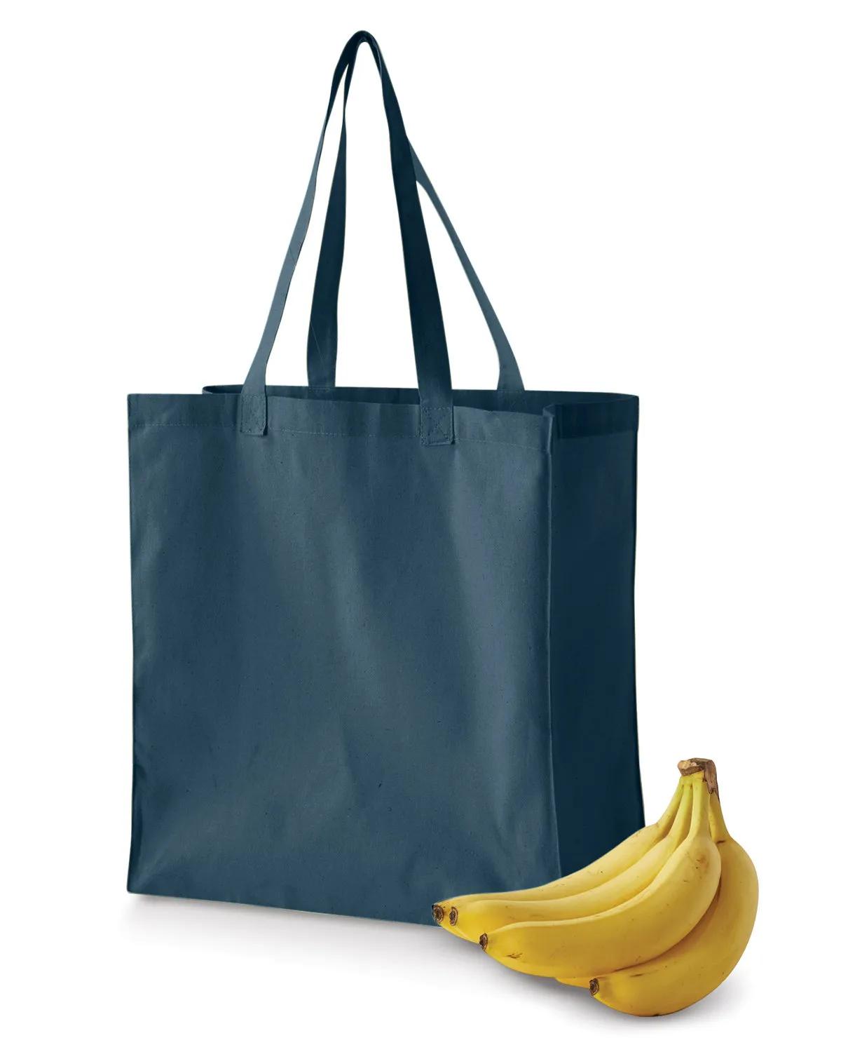 Canvas Grocery Tote 2 of 3