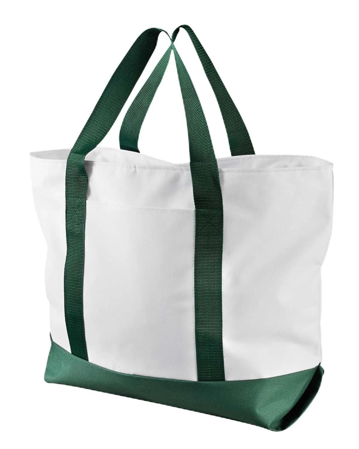 Bay View Giant Zipper Beach Tote 4 of 5