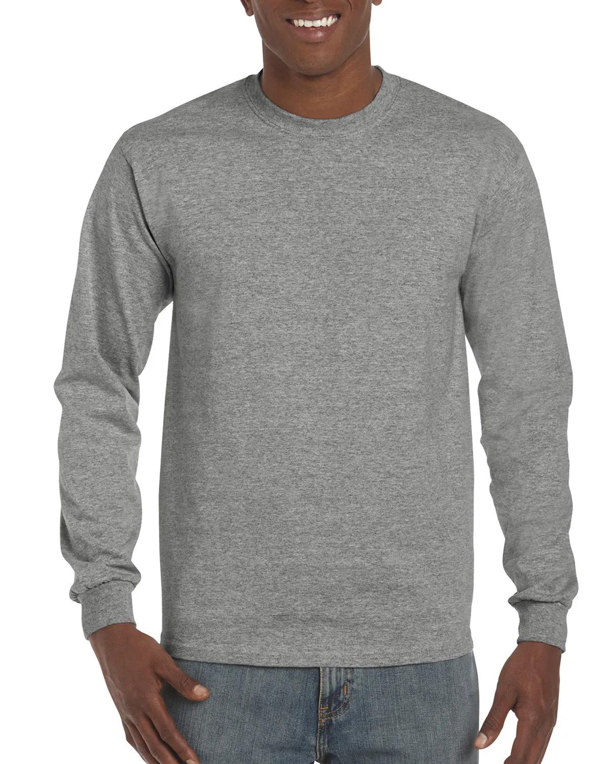 Hammer™ Adult Long-Sleeve T-Shirt 2 of 12