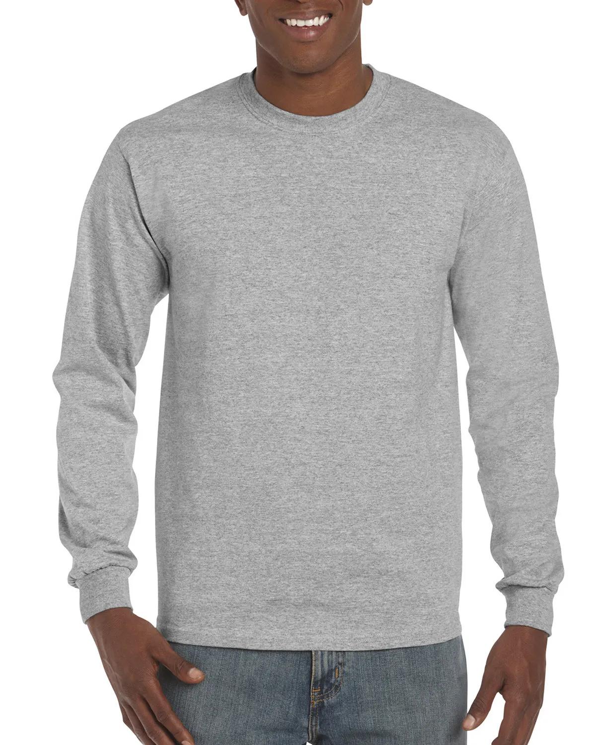 Hammer™ Adult Long-Sleeve T-Shirt 2 of 12