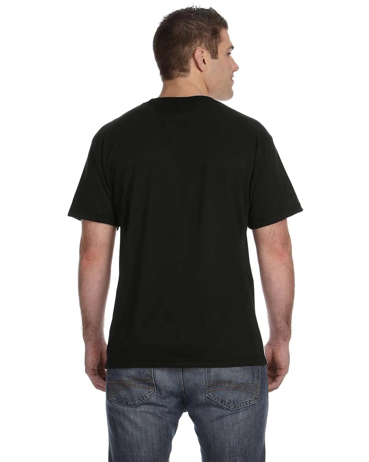 Men's Blackout Sublimation T-Shirt 1 of 2