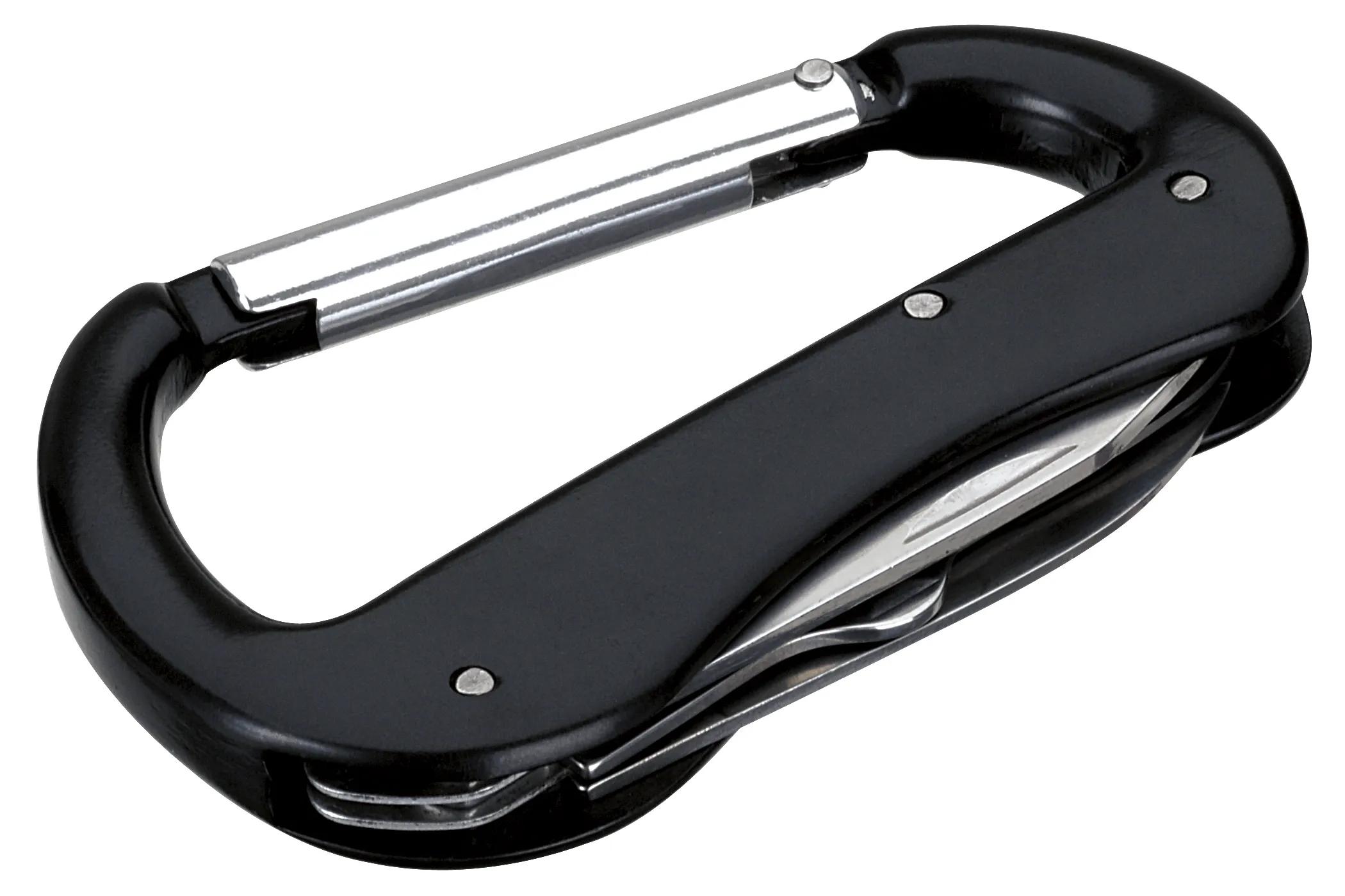 Multi-Tool Carabiner 1 of 5