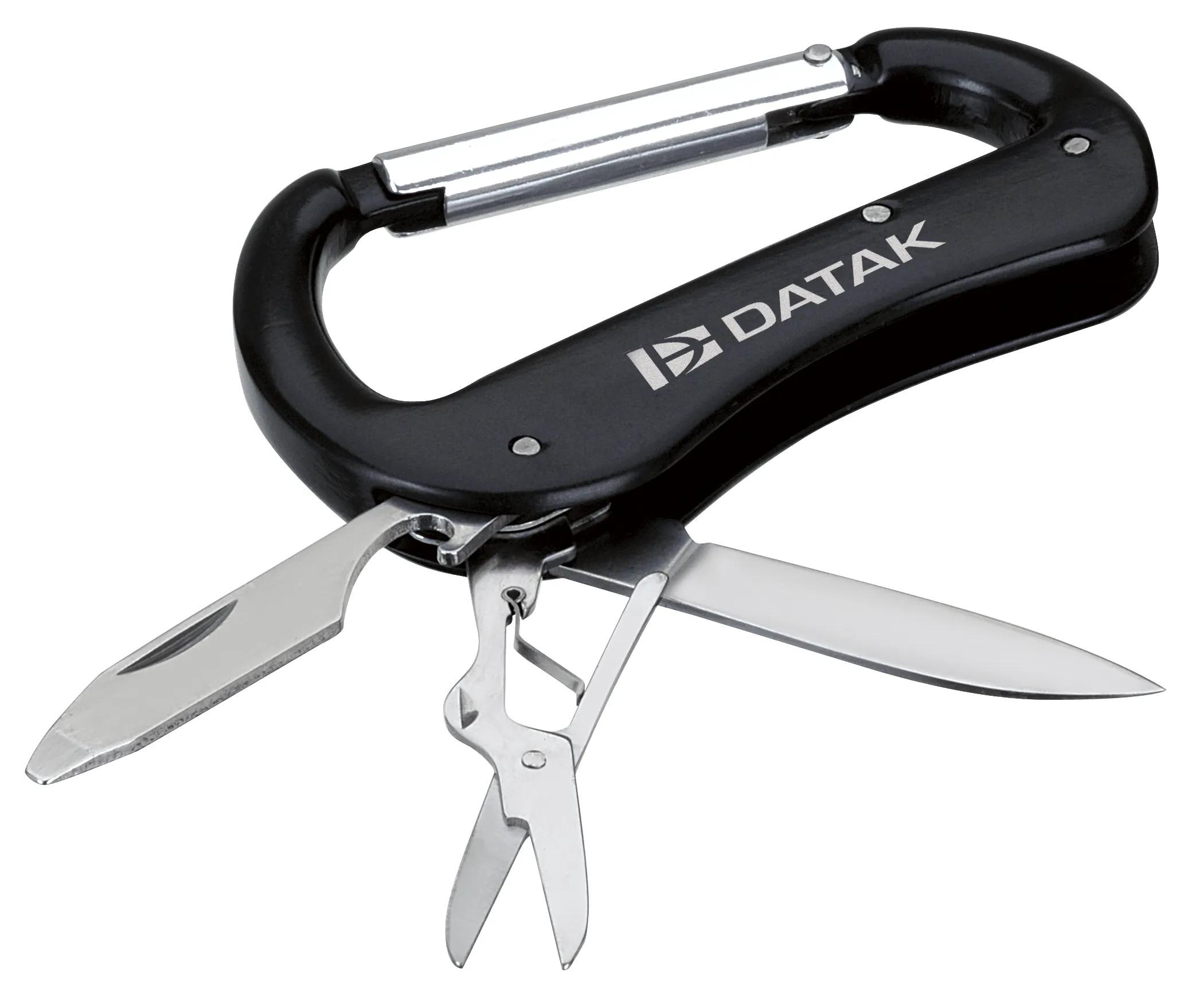 Multi-Tool Carabiner 5 of 5