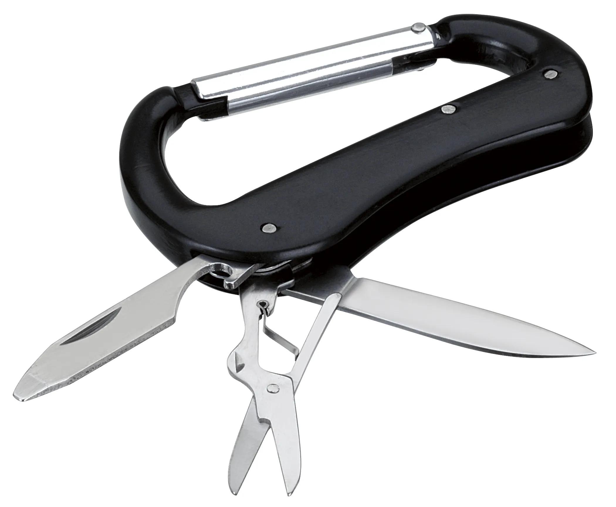 Multi-Tool Carabiner 3 of 5