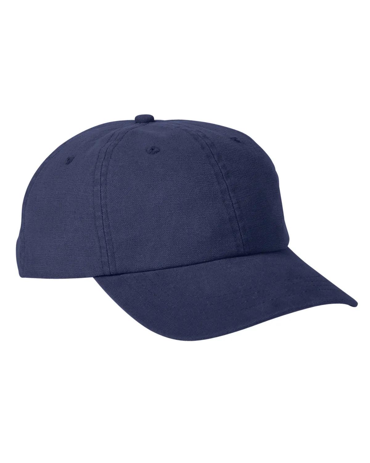 Heavy Washed Canvas Cap 5 of 12