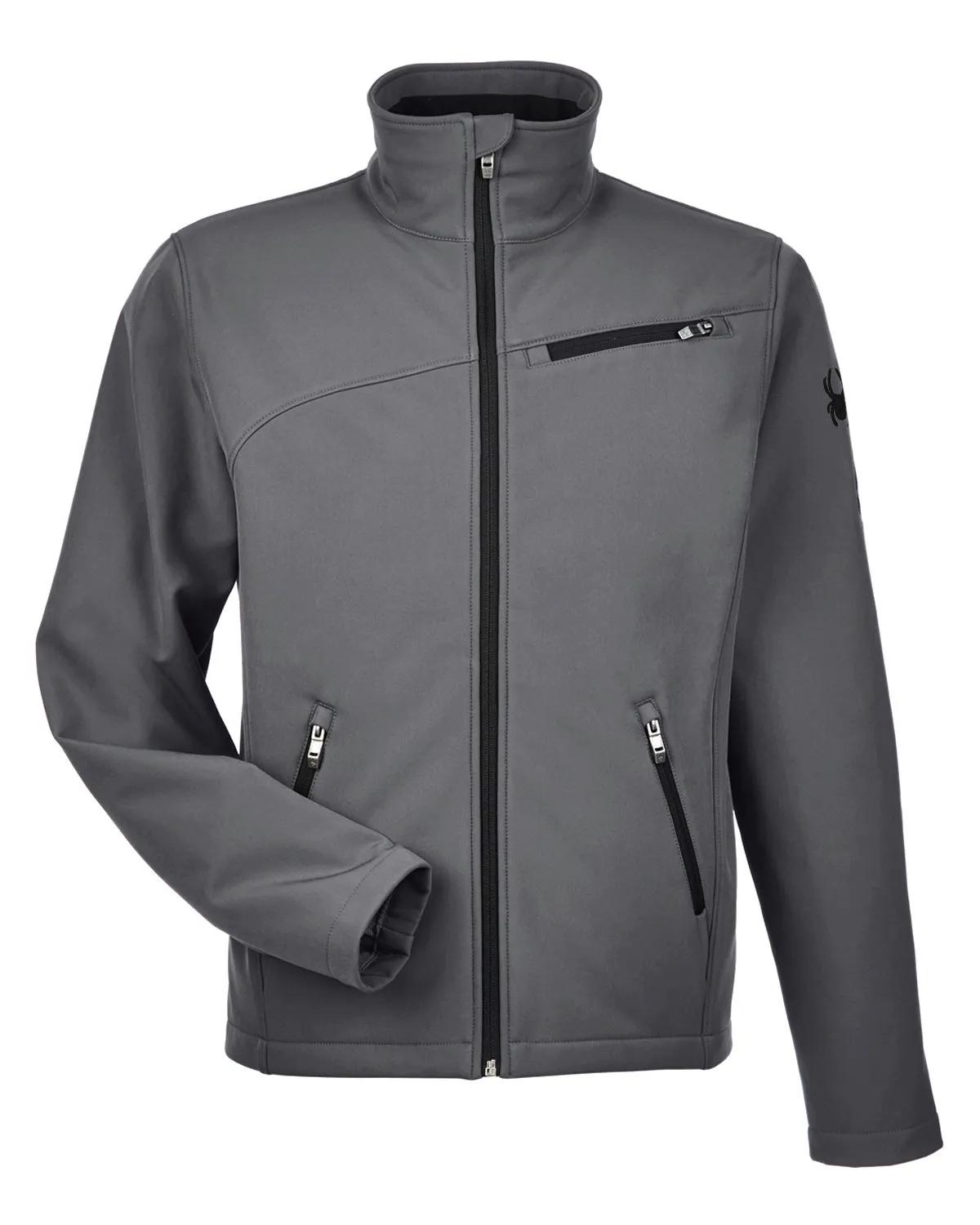 Men's Transport Soft Shell Jacket 19 of 20