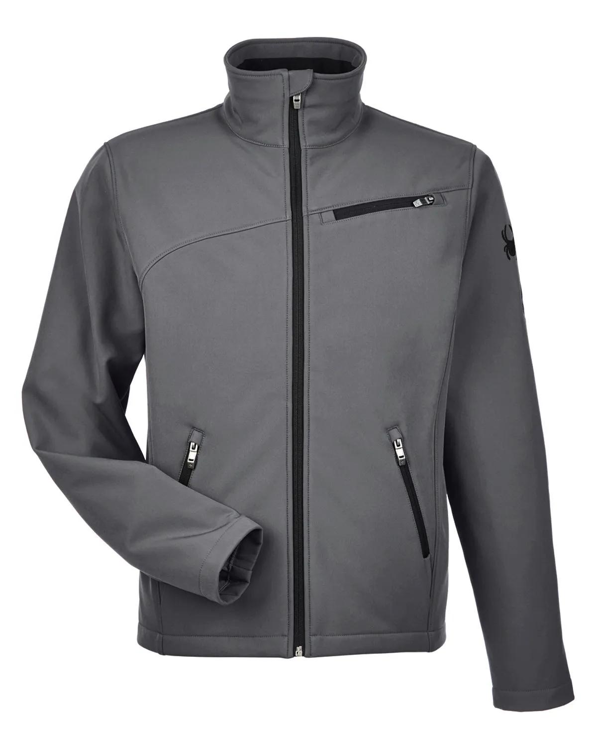 Men's Transport Soft Shell Jacket 4 of 20