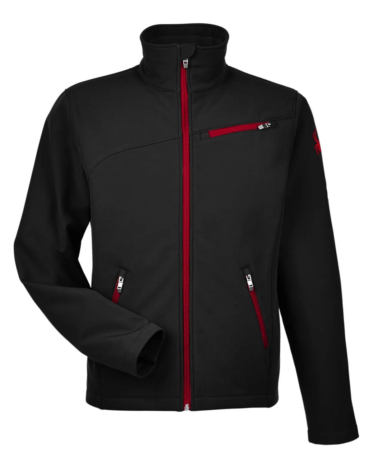 Men's Transport Soft Shell Jacket 7 of 20
